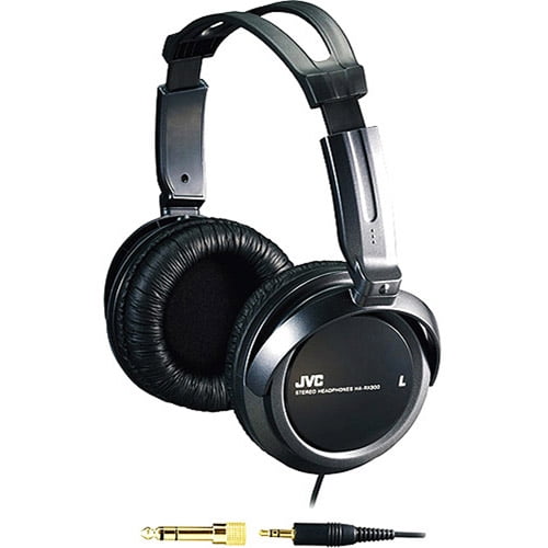 JVC HARX300 HighQuality FullSize Headphone