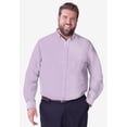 thumbnail image 4 of KingSize Men's Big & Tall Wrinkle-Free Dress Shirt, 4 of 4