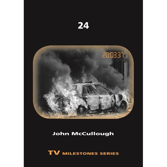 TV Milestones 24, (Paperback)