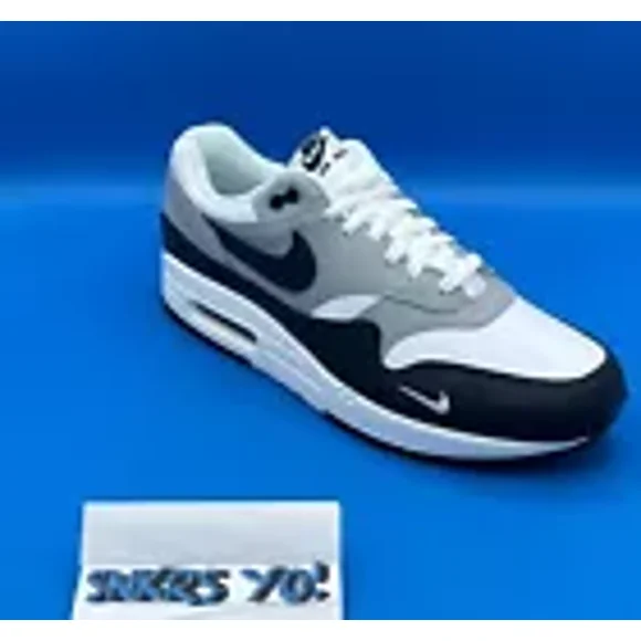 Nike Air Max 1 LV8 Obsidian (DH4059-100) Men's Sizes 11 and 11.5
