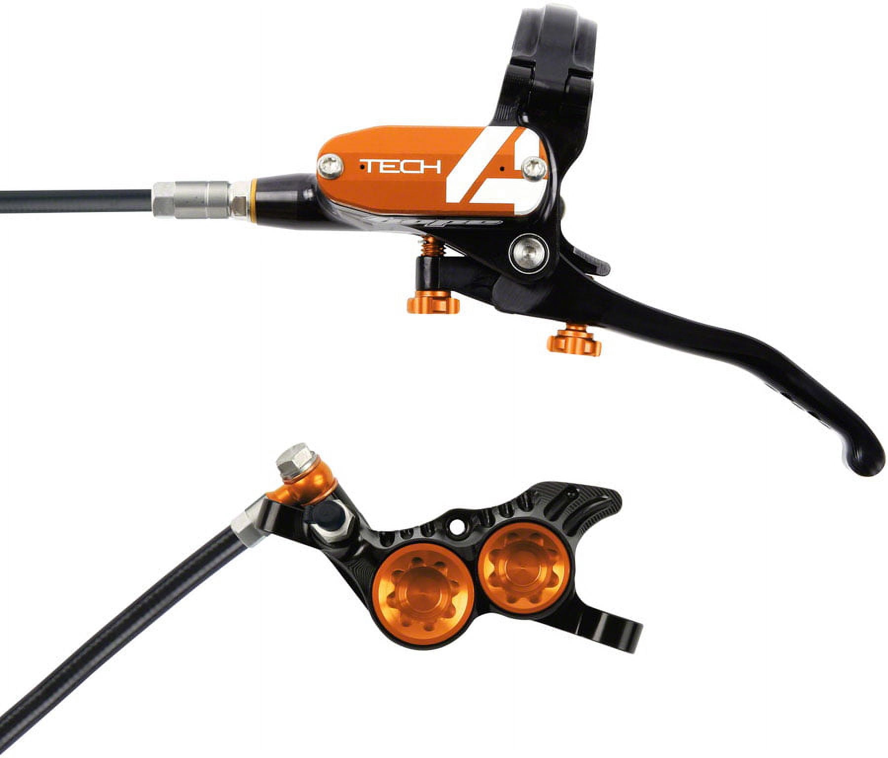 Shimano Dura Ace R9180 Di2 Hydraulic Disc TT Levers & R9270 Flat Mount Disc Brake Set 12 Speed