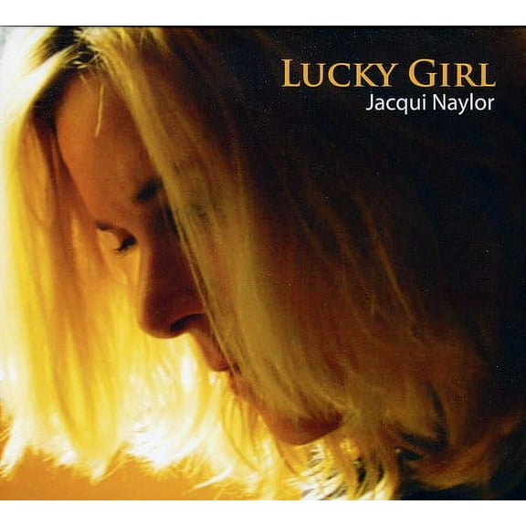 Jacqui Naylor - Lucky Girl - Jazz - CD