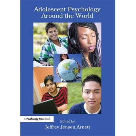 Pre-Owned Adolescent Psychology Around the World (Paperback) 1848728891 9781848728899