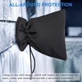 thumbnail image 3 of Cubierta de grifo exterior con cordón, protector de grifo impermeable y aislado, 3 of 3