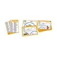 thumbnail image 2 of Junior Learning Kids Alphabet Toy, Cardstock Multi-color, 7.40 x 0.80 x 4.75 Inches, 0.4 lbs, 2 of 2
