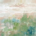 thumbnail image 2 of Nan 15x15 Gold Ornate Wood Framed with Double Matting Museum Art Print Titled - Sea Foam II, 2 of 4