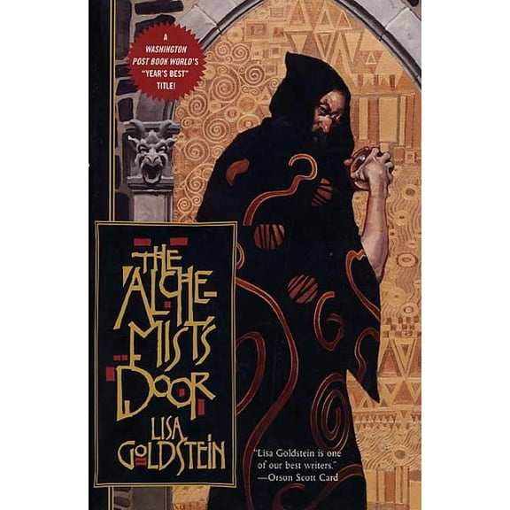 Alchemist's Door, (Paperback)