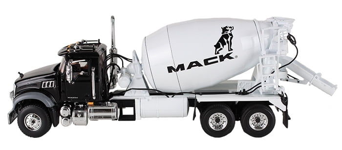 mack granite diecast