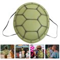 thumbnail image 4 of WORGEOUS Disfraz de Halloween de 2 piezas EVA Turtle Shell Halloween Cosplay Cosplay Accesorios para fiestas, 4 of 8