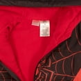 thumbnail image 4 of Marvel Boys Miles Morales Zip-Up Puffy Hoodie (Little & Big Boys), Sizes 4–16, 4 of 5