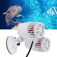 thumbnail image 4 of Aquarium Wavemaker Pump, Plastic Fish Tank Powerhead Pump 360 Degree Rotation Strong Wind  For Saltwater For Freshwater EU Plug 220V,US Plug 110V, 4 of 8