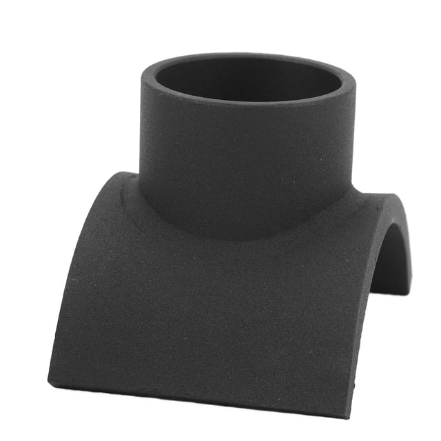 Hydraulic Jack Lifting Axles Saddle, Strong Support Bottle Jack Adapter for RV for 3in Tube for Garage