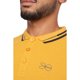 thumbnail image 2 of Crosshatch - Polo Kermlax para Hombre (Amarillo), 2 of 2