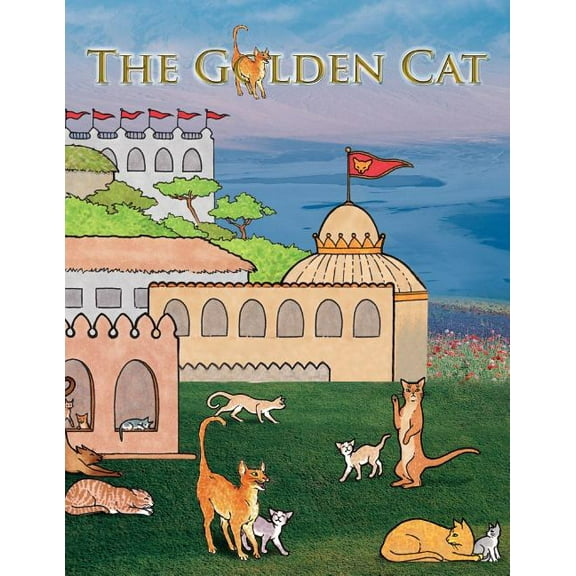 The Golden Cat, (Paperback)