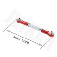thumbnail image 5 of Steering Pull Rod Mount Seat Set Compatible With Mn D90 Mn-90 Mn99s 1/12 -black, 5 of 5