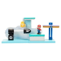 Nintendo 2.5 Inch Swithback Hill Playset