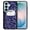 Blue Composition Book, variant on WIRESTER Shockproof Soft Rubber Cover Case for Samsung Galaxy S26 / S26 Plus 6.7" 2026, Red Composition Book