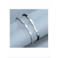 thumbnail image 4 of Pulsera Pareja xtellar Plata 925 Regalo De San Valentín, 4 of 4