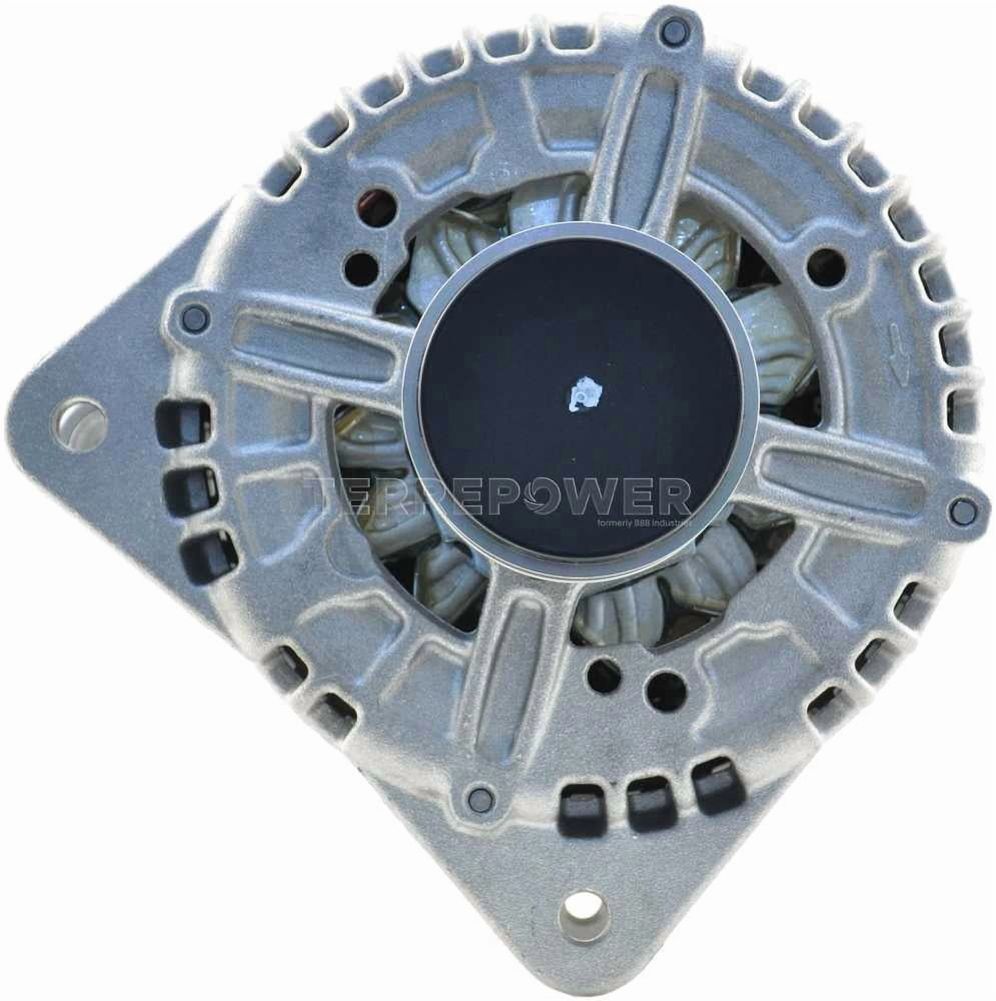 TERREPOWER formerly BBB Industries 11221 Reman Alternator