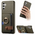 thumbnail image 1 of Compatible con Samsung Galaxy A16, Funda GANGXUN con soporte magnético y tarjetero, 1 of 4