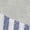 Blue, variant on Women's Pants Fashion Casual Pants For Women Cotton And Linen Striped Pocket Elastic Casual Quarter