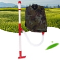 thumbnail image 1 of Fertilizer Spreader Labor-saving Multifunctional Plastic Time Saving Manual Agricultural Backpack Manure Applicator for Outdoor, 1 of 7