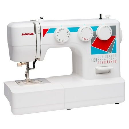 Janome MOD-19 19-Stitch Easy-to-Use Sewing