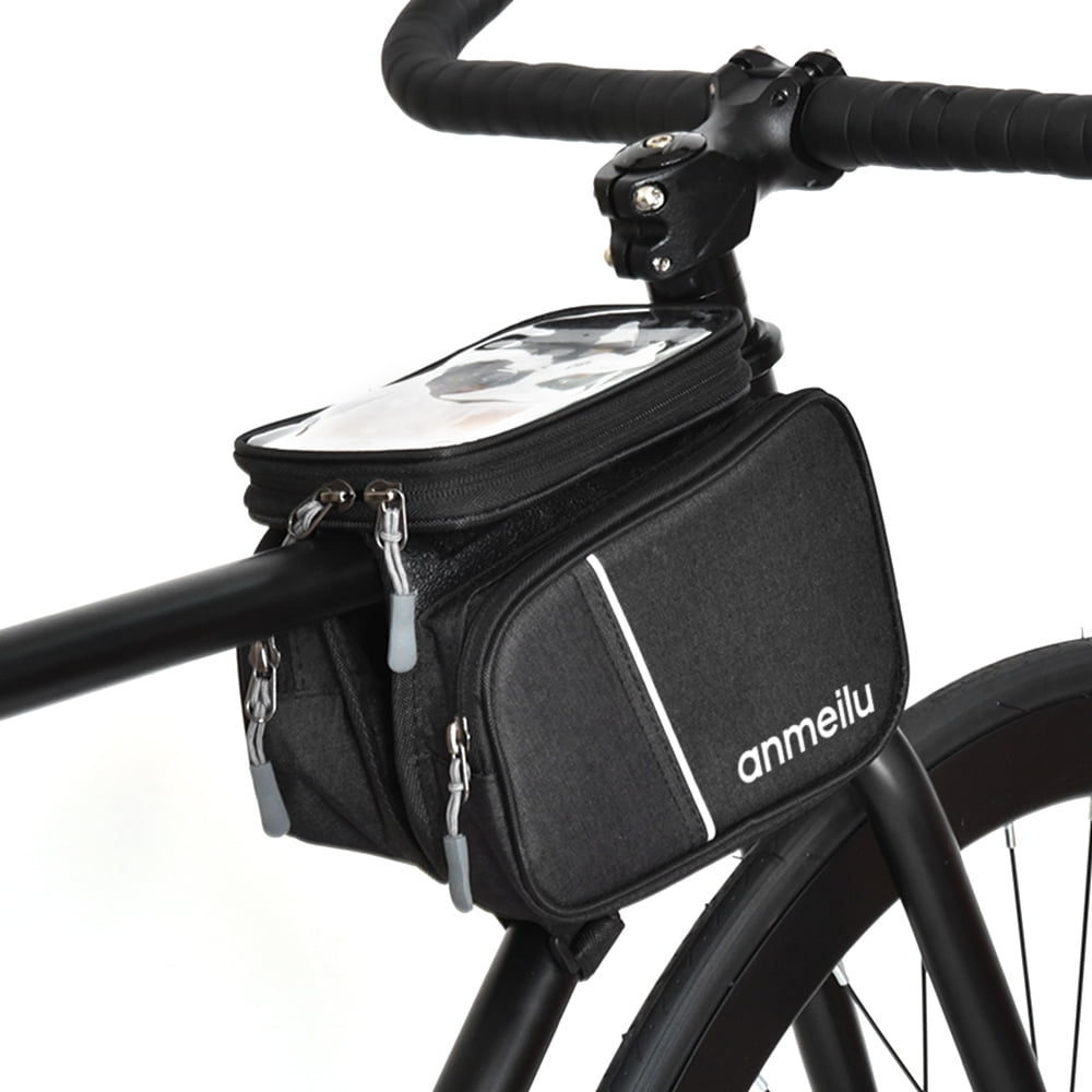 phone pouch for bike