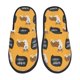 thumbnail image 1 of Balery Corgi Pantuflas de Casa de Felpa Silenciosas con Diseño Estampado, Zapatillas Cómodas Antideslizantes de Algodón para Interior-Large, 1 of 8