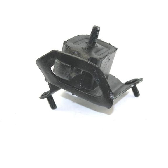 Rear Left Transmission Mount - Compatible with 1982 - 1996 Buick Century 1983 1984 1985 1986 1987 1988 1989 1990 1991 1992 1993 1994 1995
