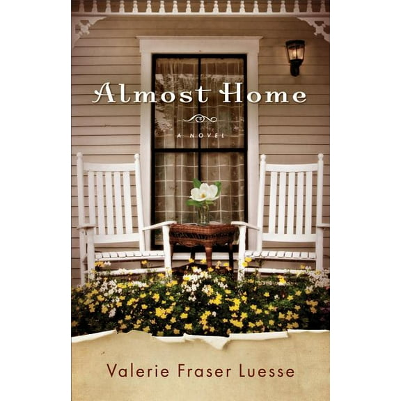 Almost Home (Paperback)