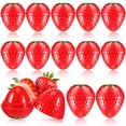 thumbnail image 1 of Set de 12 unidades de bálsamo labial Dimsile Cute Strawberry Wrinkle Repair, 1 of 7