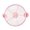 Pink, variant on AOOOWER Bird Feeding Training Toy Rotating Chewer Foraging Feeder for Small to Middle Parrots Including Budgies and Cockatiels