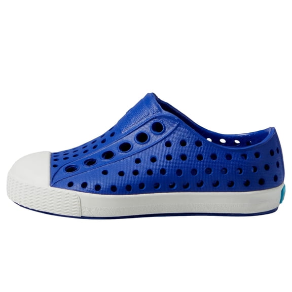 Native Shoes Jefferson Blue / Shell White 13111500-4900 Toddler Size 5