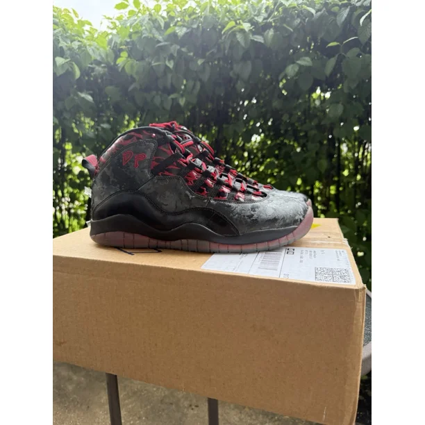 Ni - ke Jordan Doernbecher 10 #PROMO SAMPLE Size 11 brand New . #rare #sample #travis