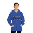 thumbnail image 4 of Blessed Unisex Heavy Blend™ Hooded Sweatshirt, 4 of 9