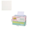 thumbnail image 3 of Hyknon Pull-Out Sticky Notes, 27.56 Inch Free-Cut Self-Sticky Memo Rolls, Full-Back Adhesive Note Tapes, Blank Grid & Lined Note Strips, Reminder Labels for Office Home Planner Organization (A), 3 of 7