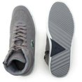 thumbnail image 4 of Tenis Lacoste Explorateur Calf 317 2 Mujer Gris Bota gris 26, 4 of 5