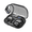 Black, variant on ERAZER XP18 Wireless Headphones Open Ear Real Time Translation Earbuds HiFi Stereo Sports support Charge Phones