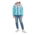 thumbnail image 4 of Rokka&Rolla Girls' Light Windbreaker Rain Jacket, Sizes 4-18, 4 of 10