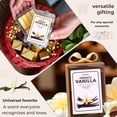 thumbnail image 7 of TRUMIRI French Vanilla Scented Wax Melts - Made with Non Toxic Soy Wax and Essential Oils - Long Lasting Strong Scent Pet Safe Candle Wax Cubes Tarts for Warmers - Fall Christmas, 7 of 7