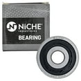 thumbnail image 4 of Niche Wheel Bearing 6300-2RDQE6 10x35x11mm Single Row Deep Groove 10 Pack 519-CBB2331R, 4 of 5