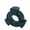 Dark Green, variant on MATROOY EDC Aluminum Alloy Fidget Spinner Personalized Adult Metal Fidget Ring-Black