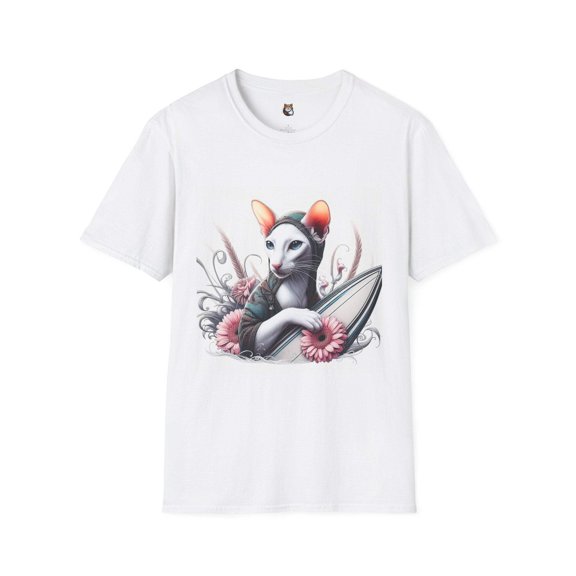 Oriental Shorthair Cat T-Shirt