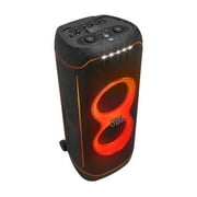 JBL PartyBox Ultimate - Massive party speaker with powerful sound, multi-dimensional lightshow, and splashproof design. - Black