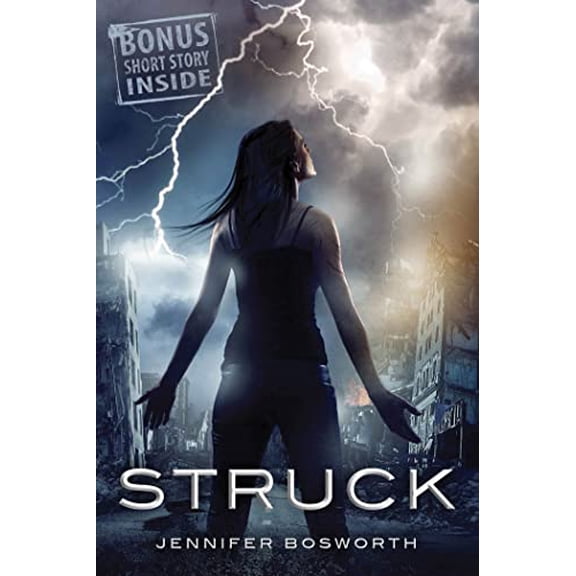 Pre-Owned Struck, 9781250027405, 1250027403, Paperback, Reprint edition