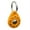 Yellow, variant on Drop-Shaped Style Fob Case for AirTag in Yellow
