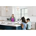 thumbnail image 3 of Top Knobs TK740 Top Knobs Tk740 Channing 1-1/16" Square Cabinet Knob From The Barrington, 3 of 7