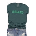 thumbnail image 6 of Retro Ireland Graphic Tee T-Shirt PLUS, 6 of 10