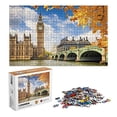 thumbnail image 1 of Rompecabezas 1000 Piezas (Diseño Londres) Hanylish Diseño Londres, 1 of 7